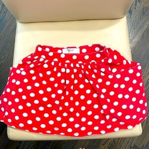 Remie Girl Pocket Twirl Skirt